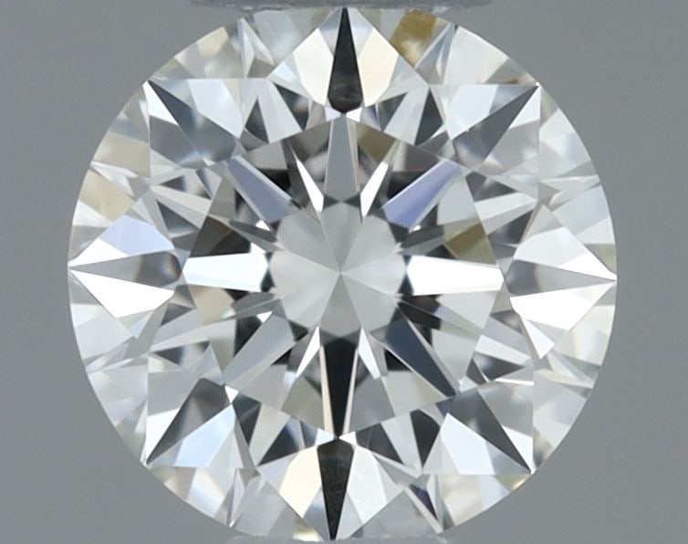 IGI Round 0.38ct H VVS1 - Loose Natural Diamond: IGI Round 0.38ct H VVS1 - Loose Natural Diamond 0.38ct IGI Round H VVS1 Diamond, a natural beauty with exceptional clarity and cut, boasts an EX polish and symmetry. Certified by the International