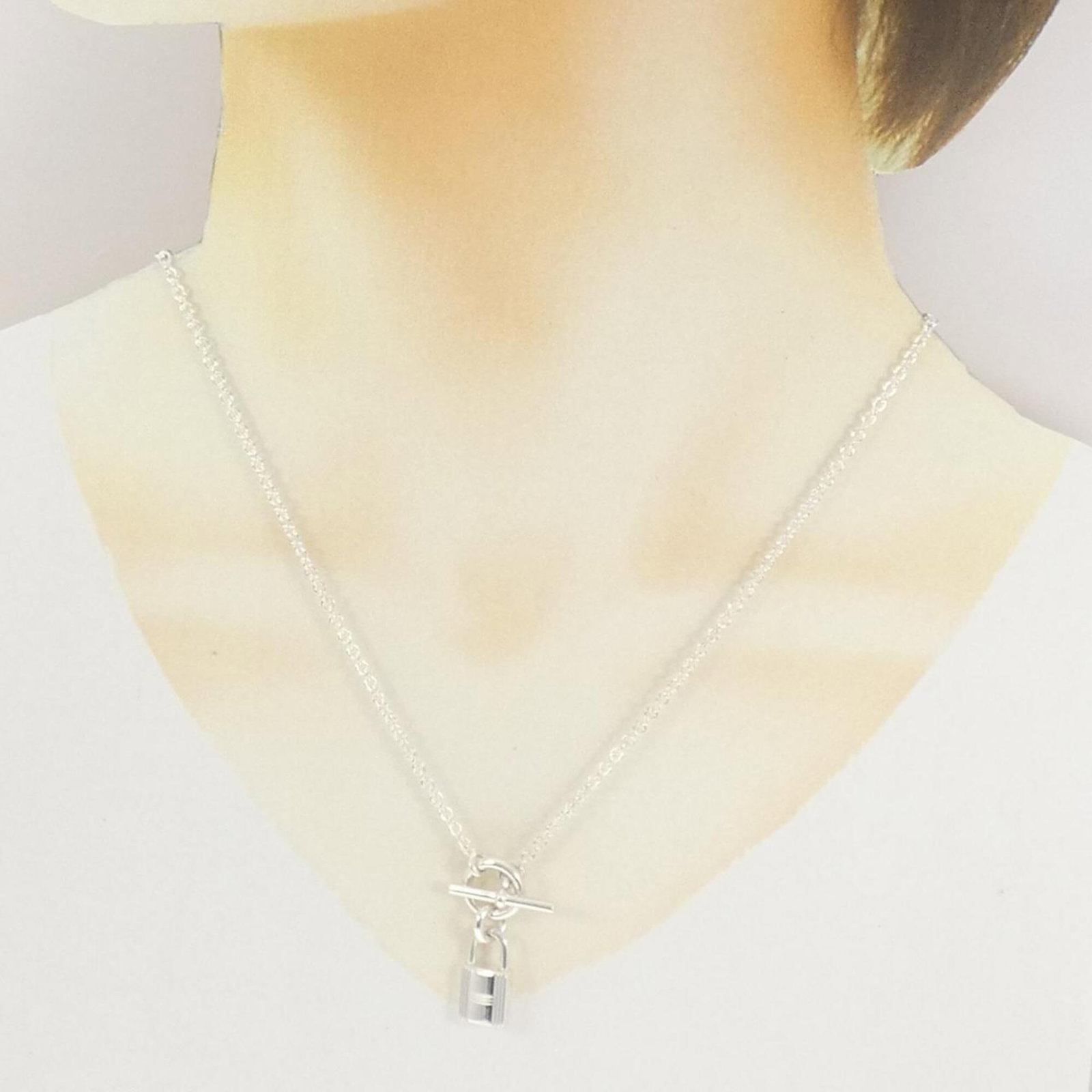 HERMES Silver 925 - 6
