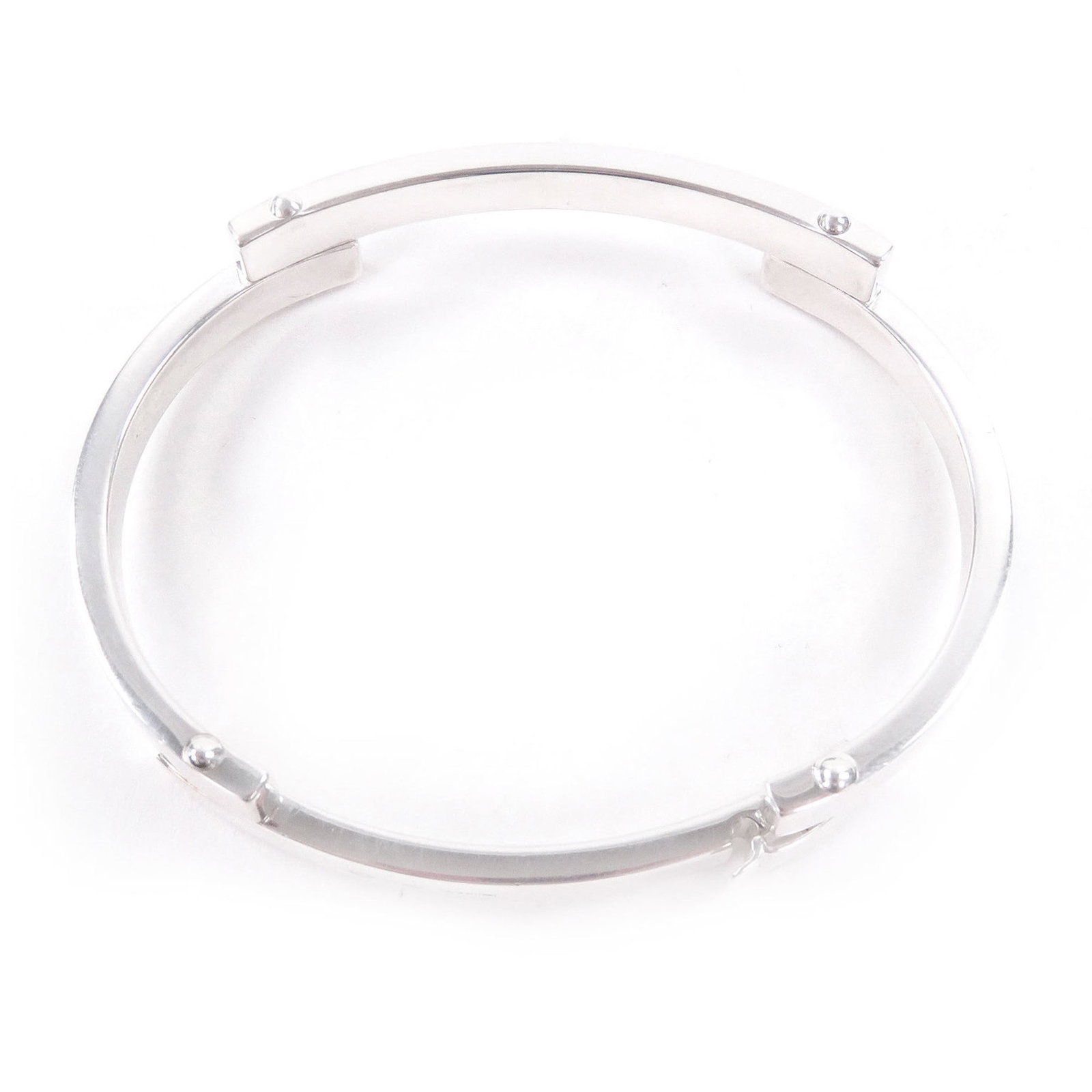 GUCCI Bangle Silver 925 - 2