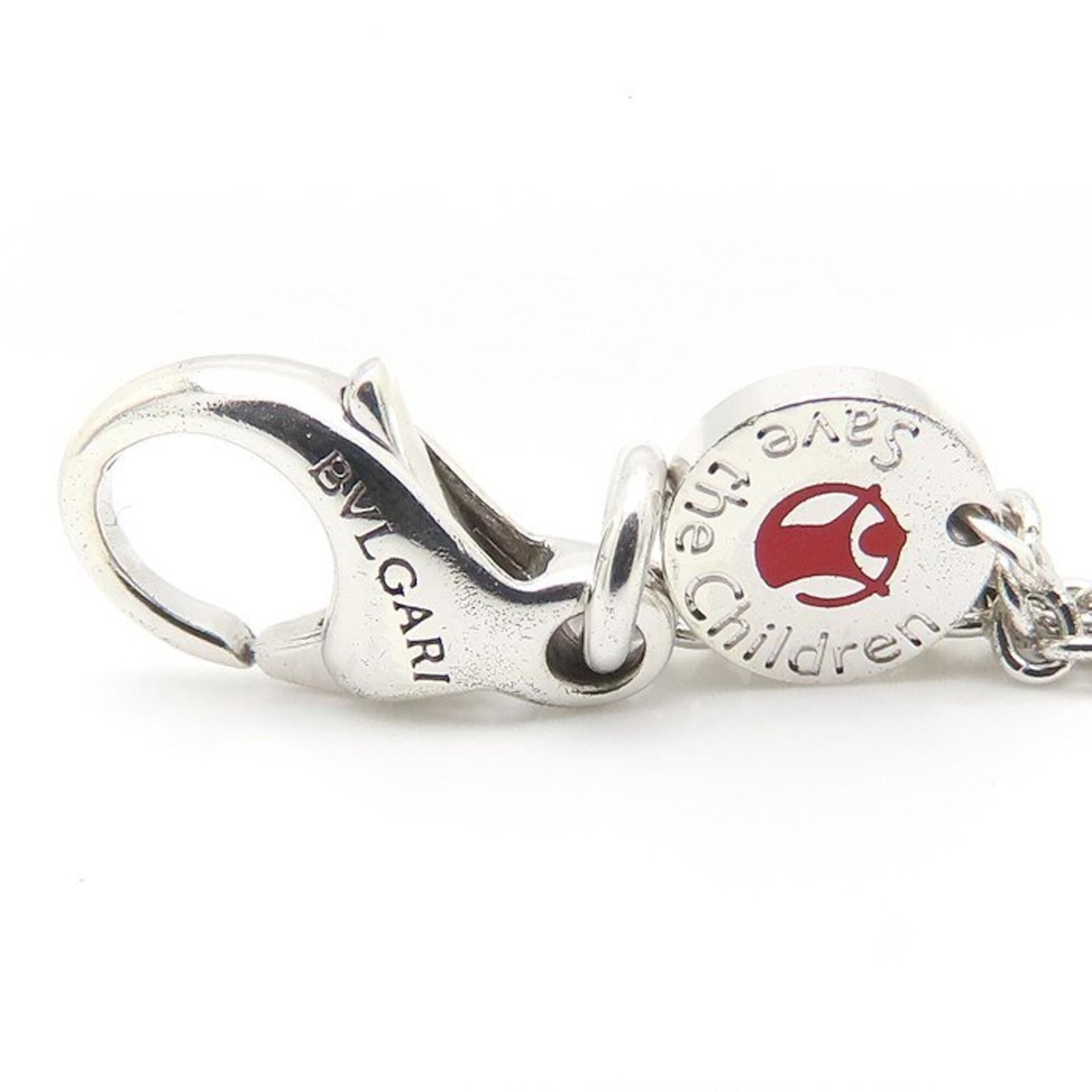 BVLGARI Ceramic Silver 925 - 5