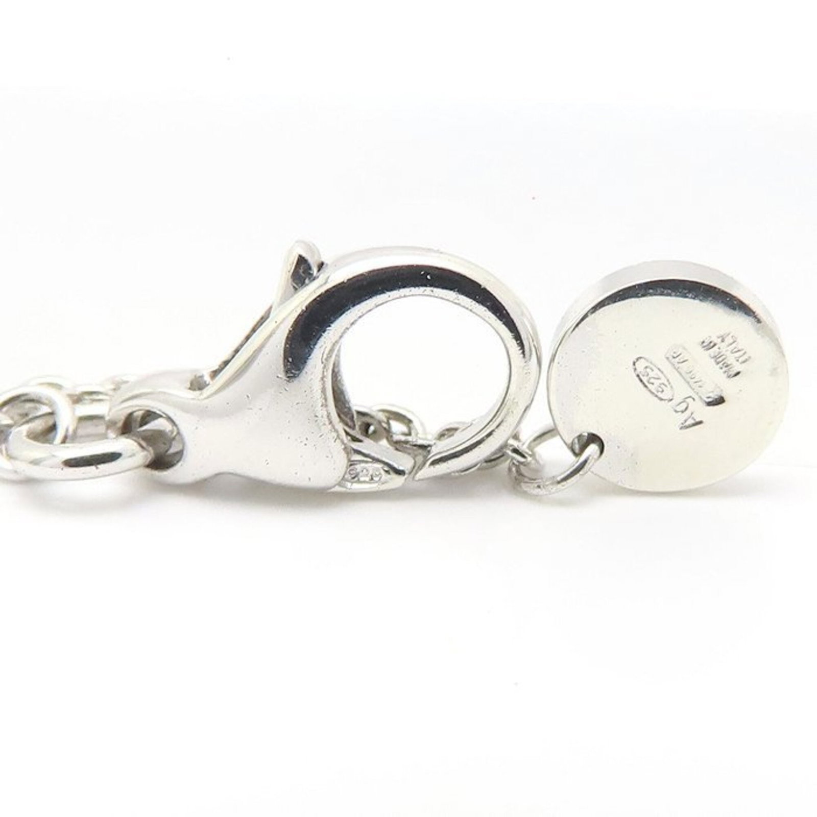BVLGARI Ceramic Silver 925 - 6