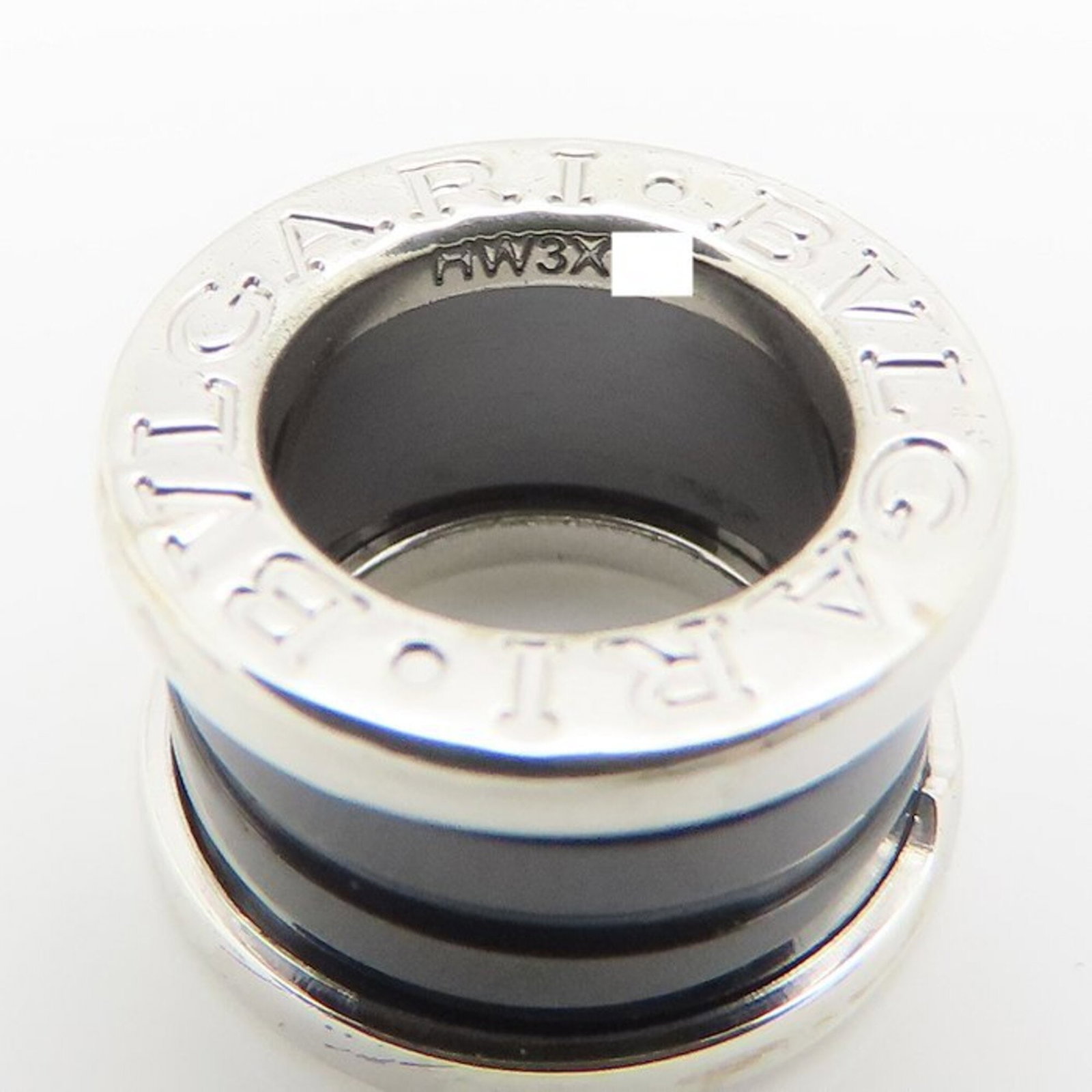 BVLGARI Ceramic Silver 925 - 9