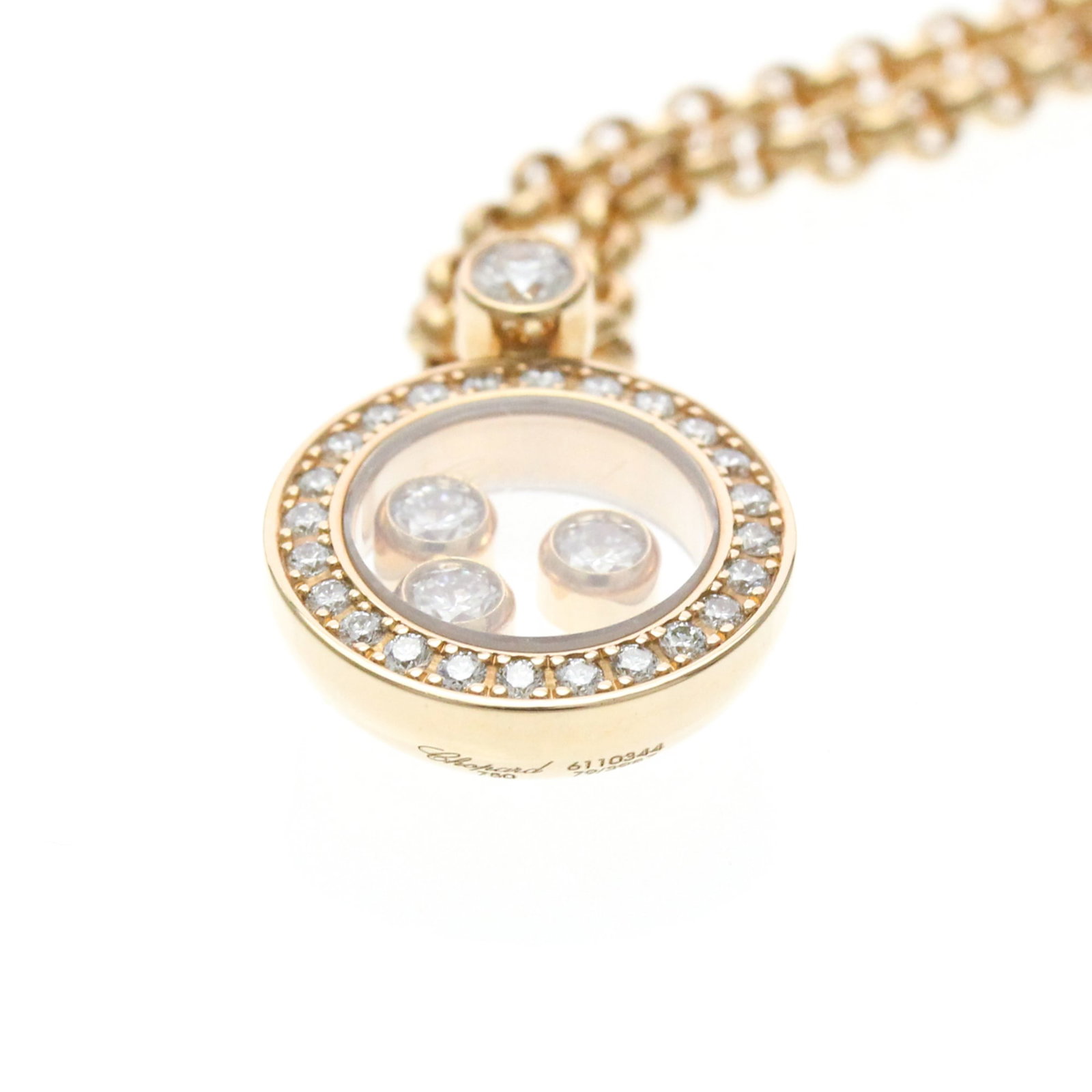 CHOPARD Pink Gold (18K) - 4