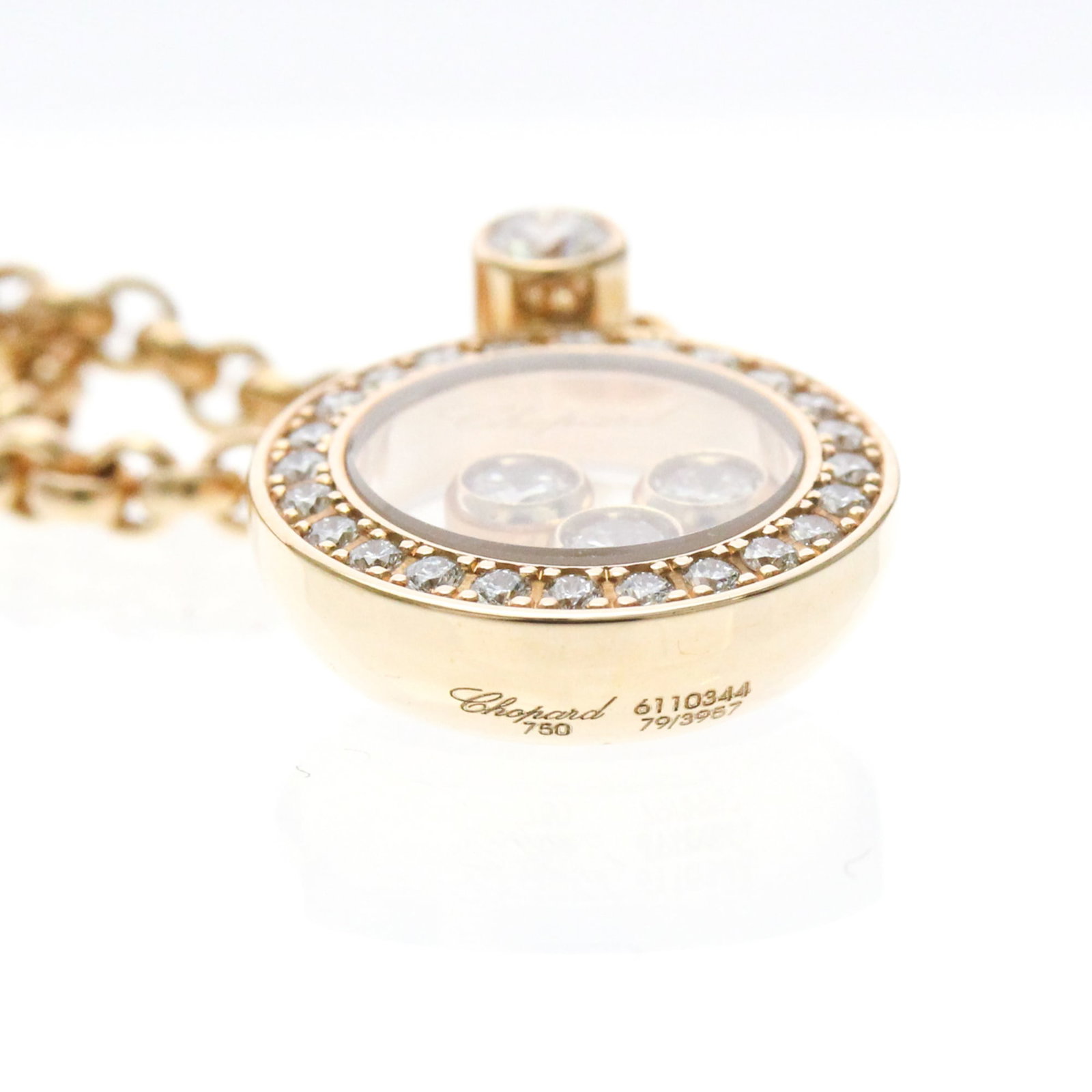 CHOPARD Pink Gold (18K) - 6