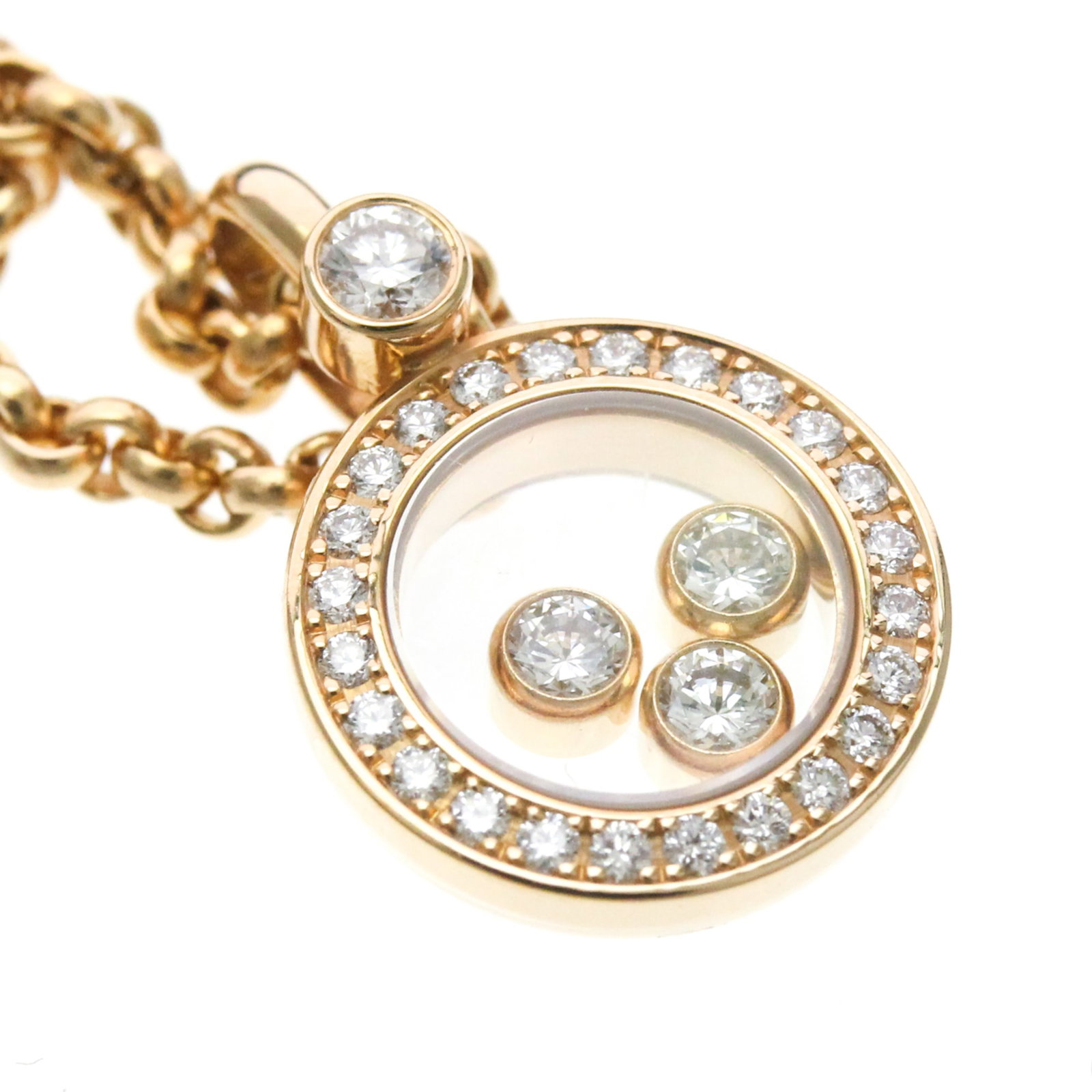CHOPARD Pink Gold (18K) - 7