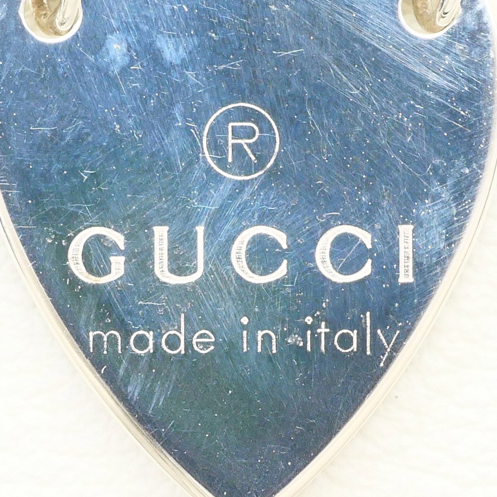 GUCCI Silver 925 - 4
