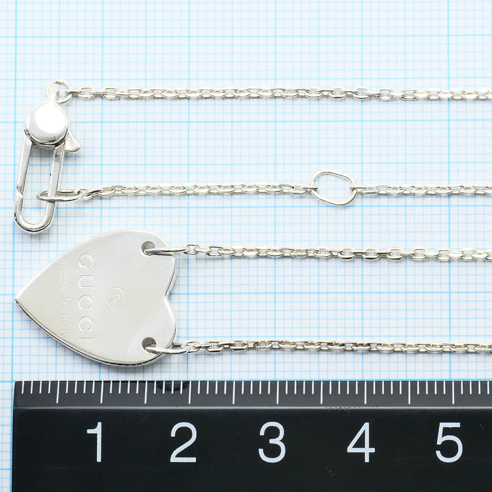 GUCCI Silver 925 - 5