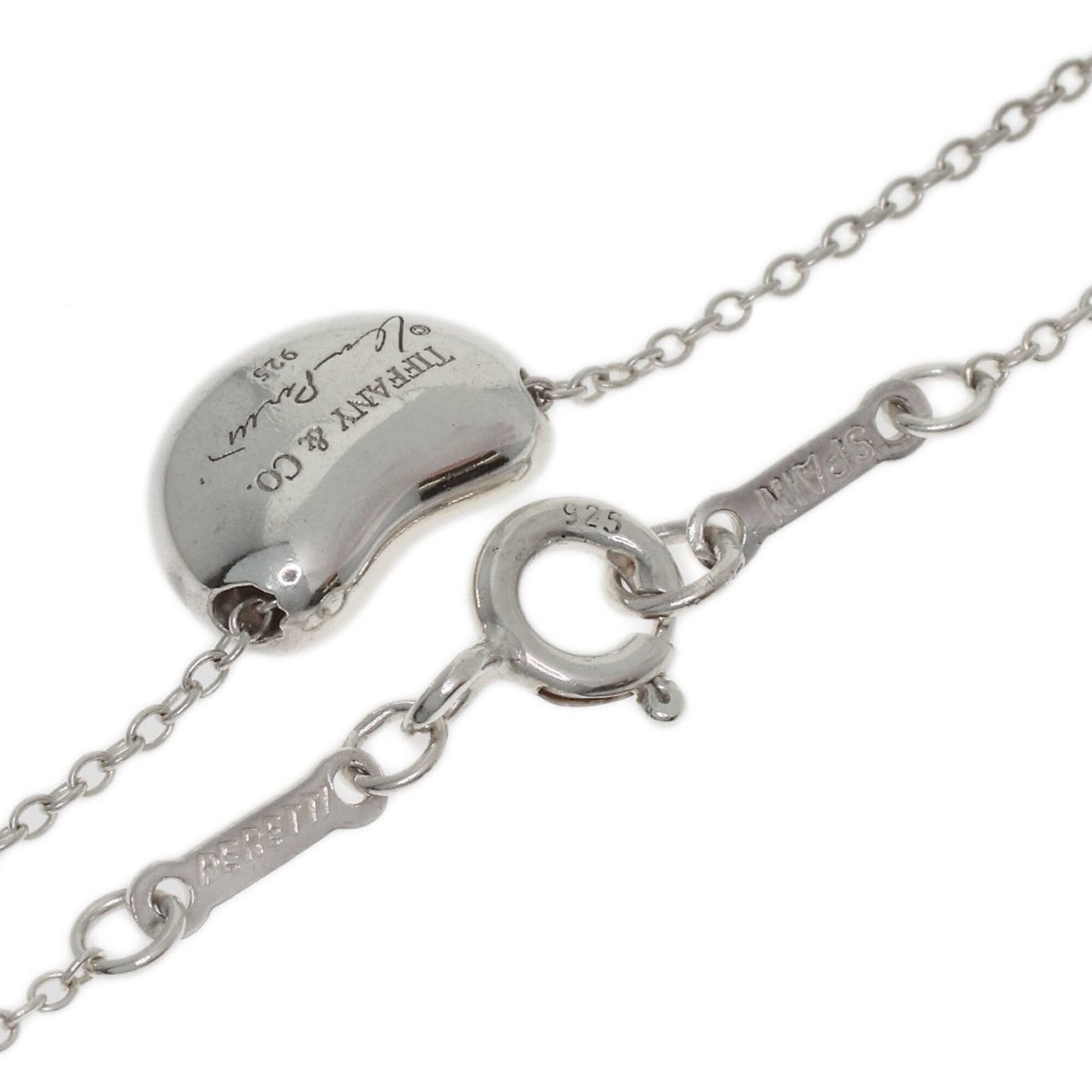 TIFFANY Silver Necklace - 2