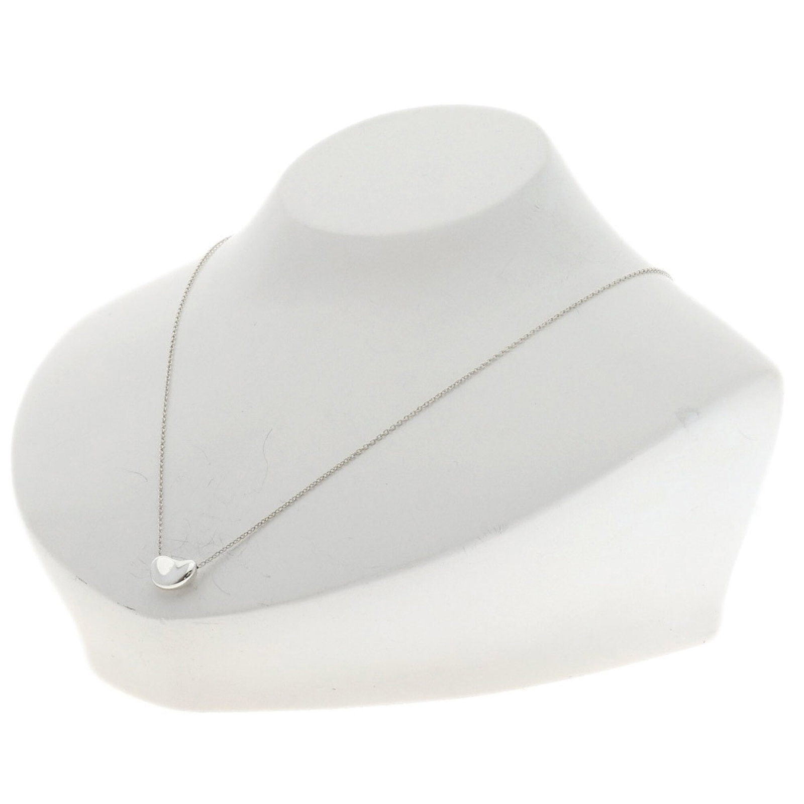 TIFFANY Silver Necklace - 4