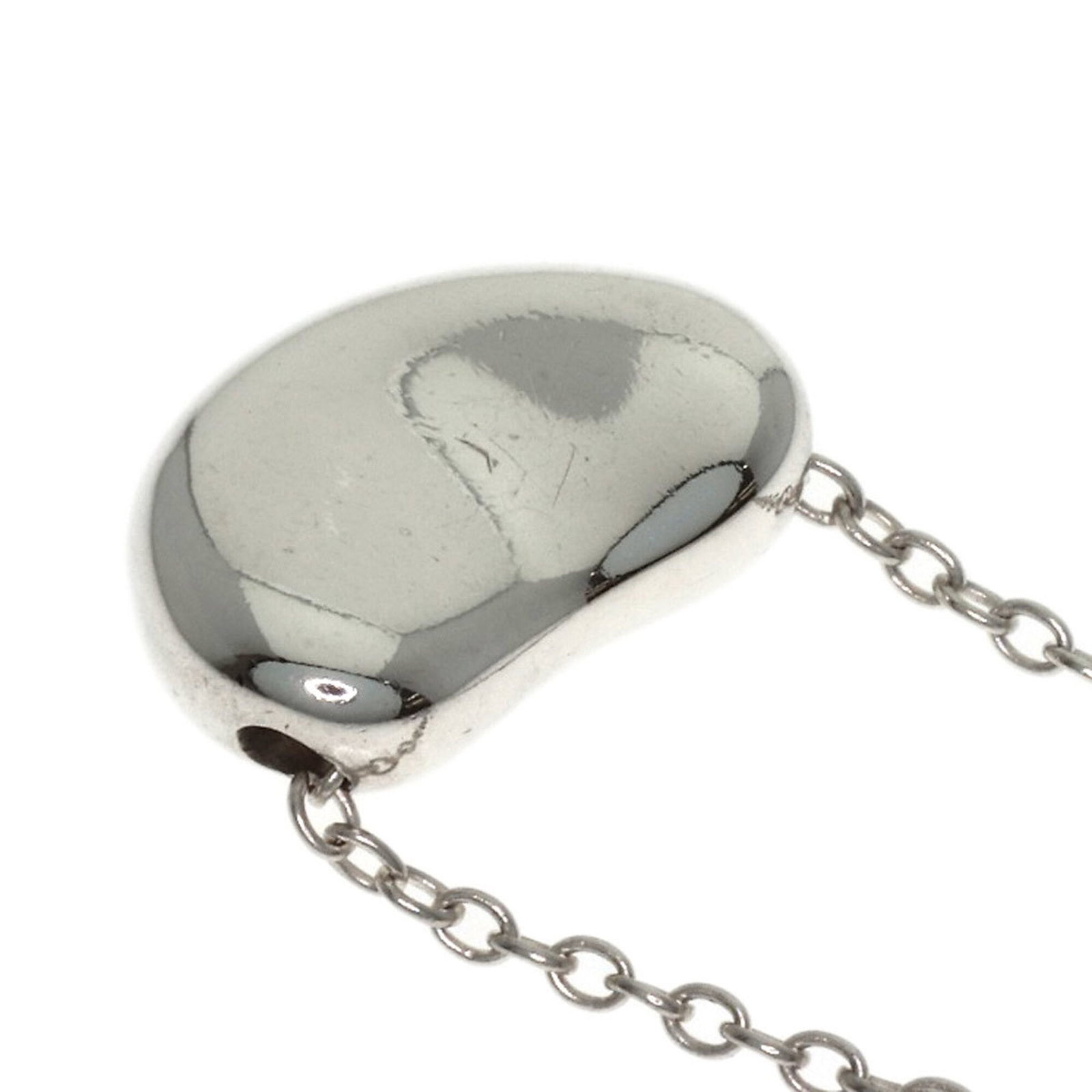 TIFFANY Silver Necklace - 5
