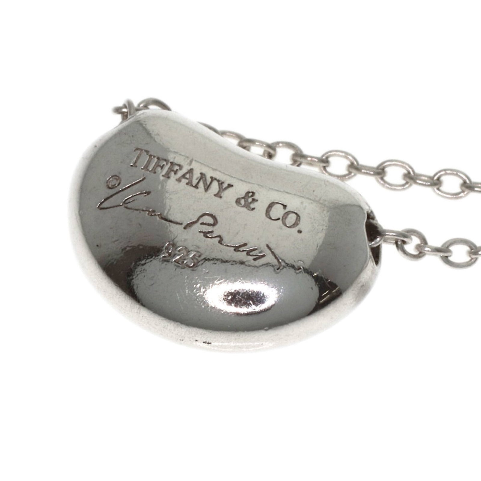 TIFFANY Silver Necklace - 6