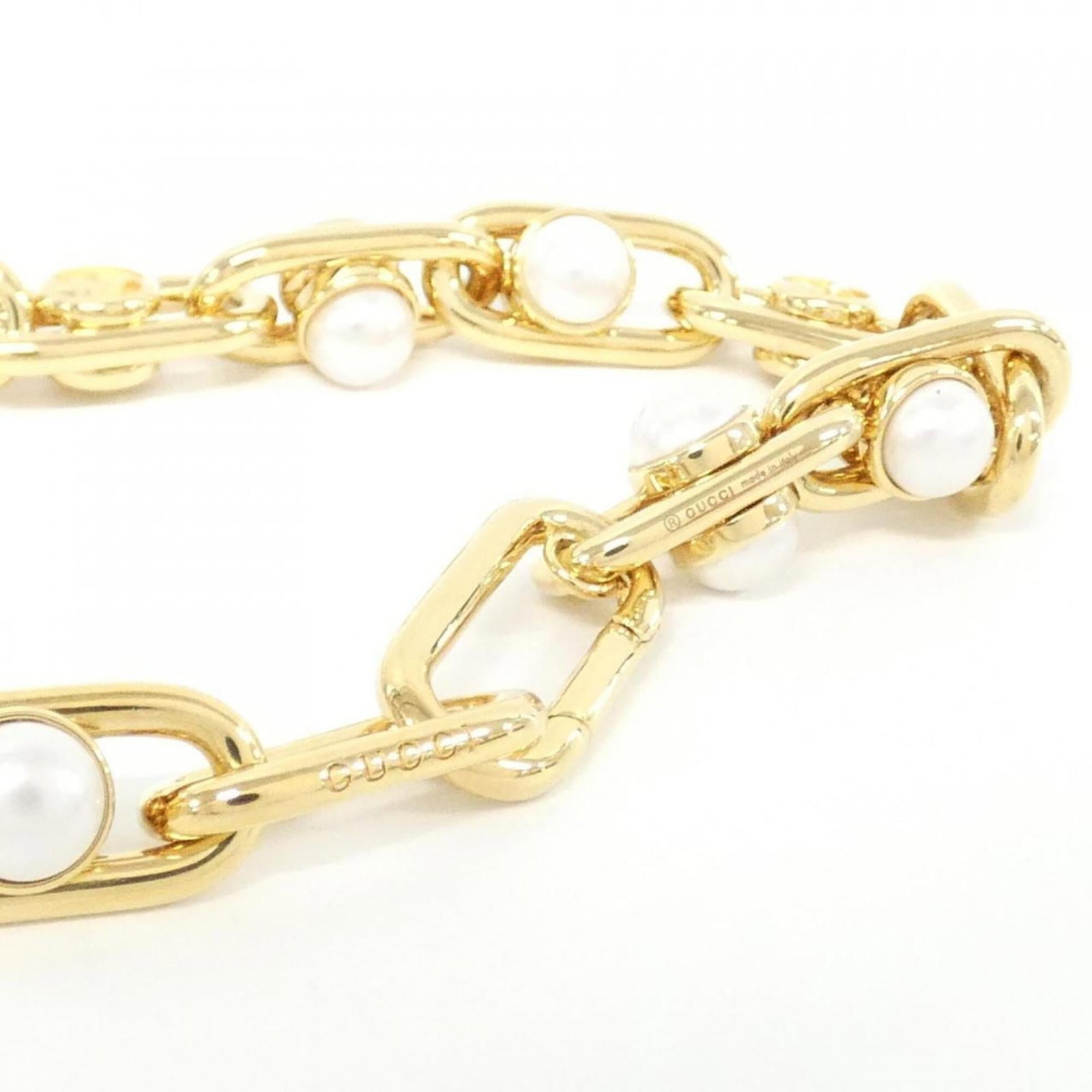 GUCCI White Gold - 4