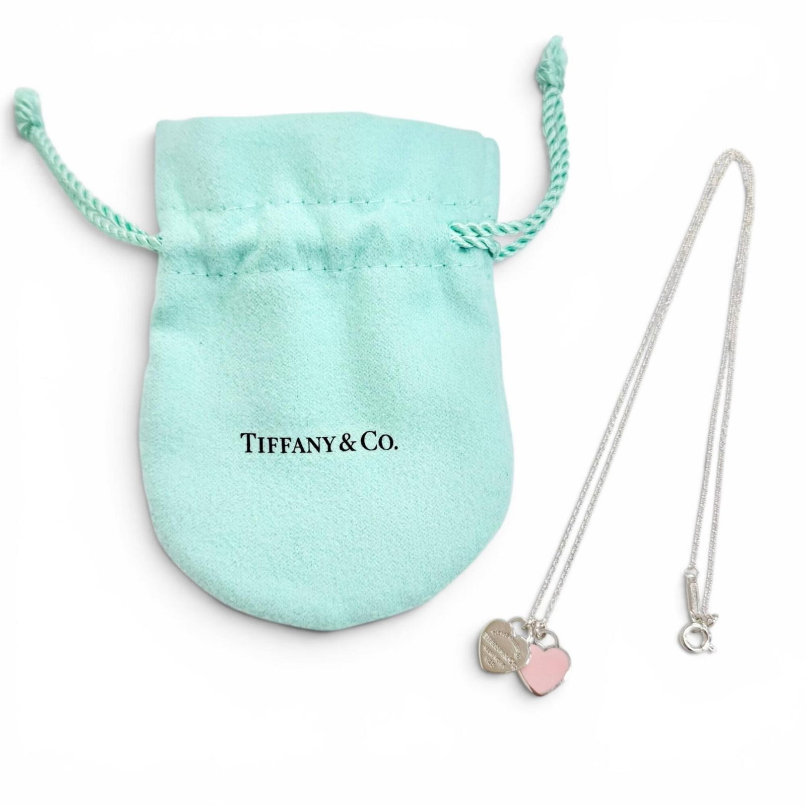 TIFFANY Silver 925 - 2