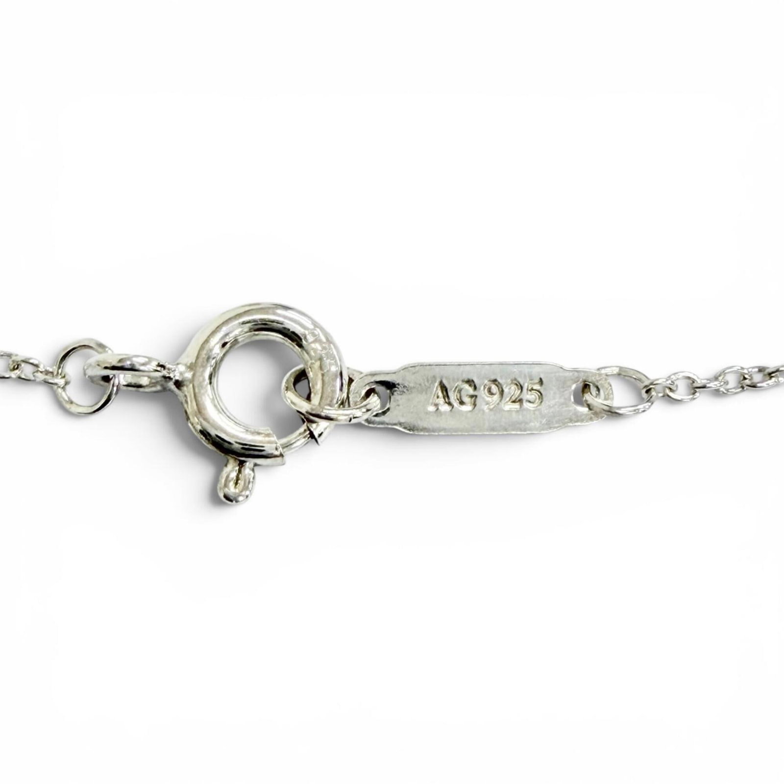 TIFFANY Silver 925 - 8