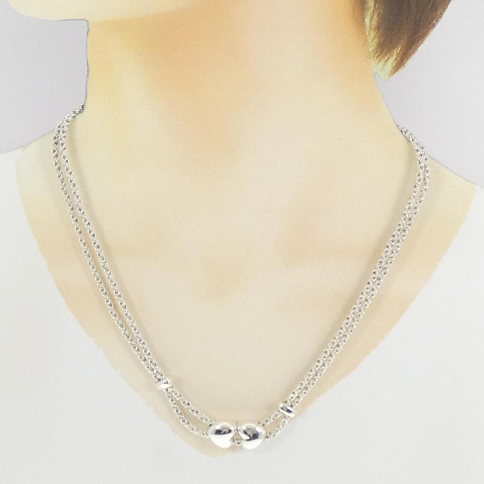 TIFFANY Silver 925 - 5