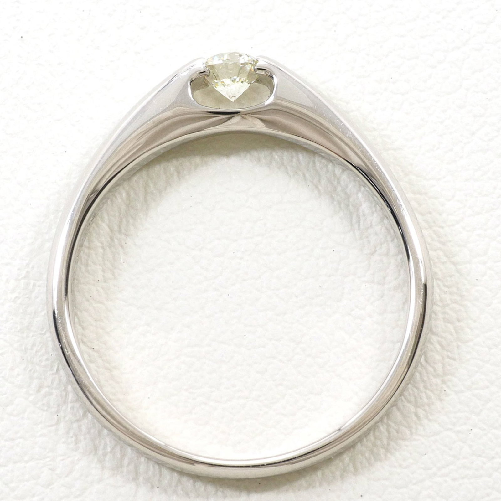 Band Ring Platinum 900 - 3