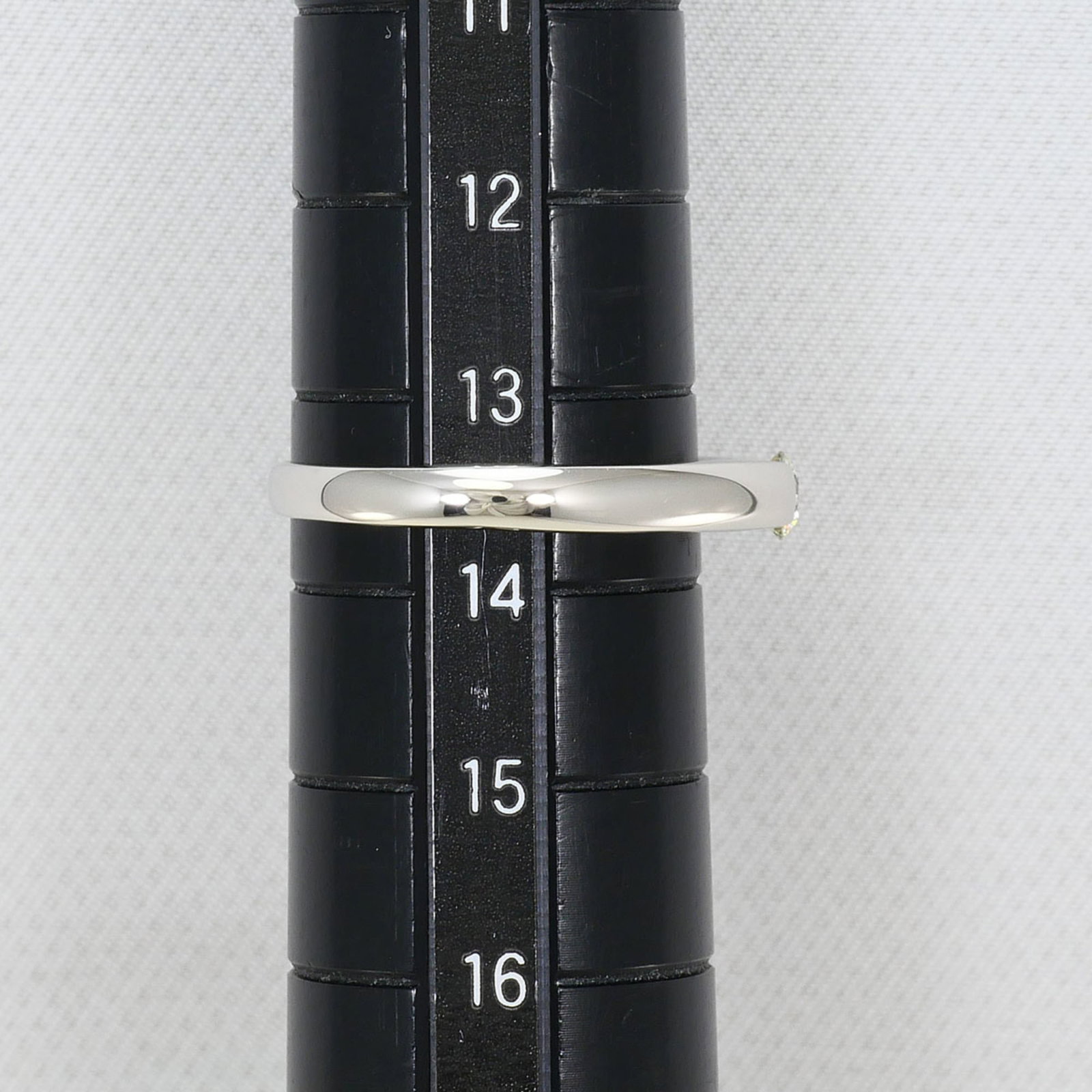 Band Ring Platinum 900 - 8