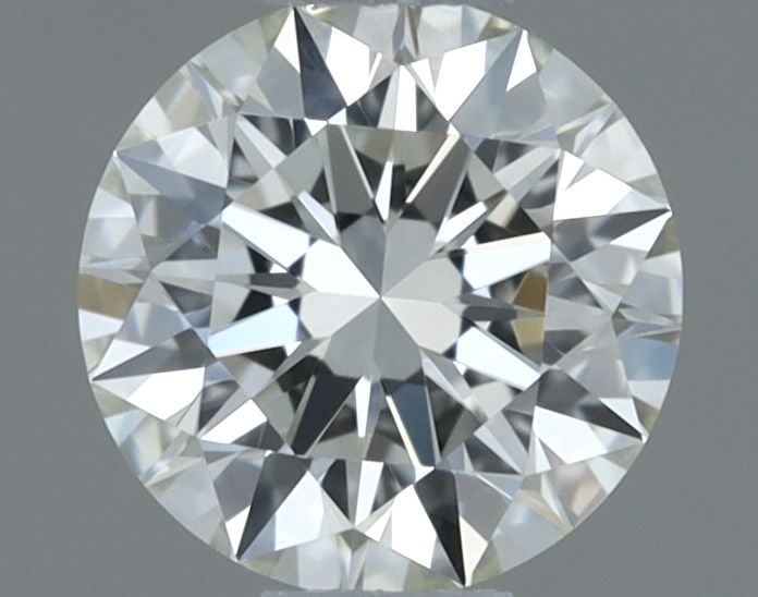 GIA Round 0.31ct J VVS2 - Loose Natural Diamond: GIA Round 0.31ct J VVS2 - Loose Natural Diamond GIA certified, this 0.31ct J VVS2 round diamond boasts exceptional clarity and cut quality, with EX polish and symmetry. Measuring 4.38L x 4.37W x