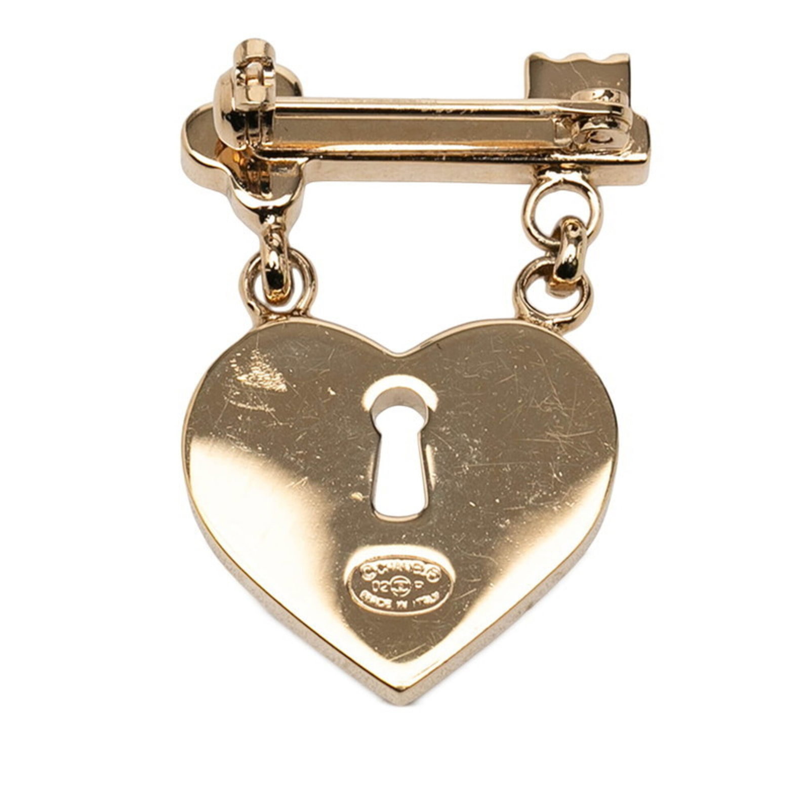 CHANEL Brooch Rhinestone - 2