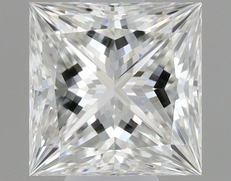 GIA Princess 0.33ct I VVS2 - Loose Natural Diamond: GIA Princess 0.33ct I VVS2 - Loose Natural Diamond 0.33ct GIA Princess Cut Diamond in VVS2 Clarity, EX Polish and Symmetry. This natural diamond boasts a beautiful I color, making it a stunning additi