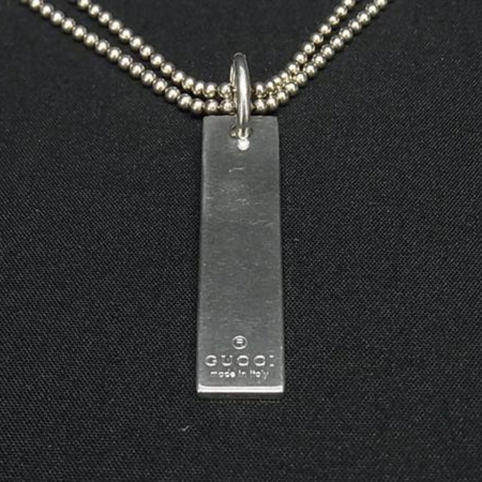 GUCCI Silver 925 - 2