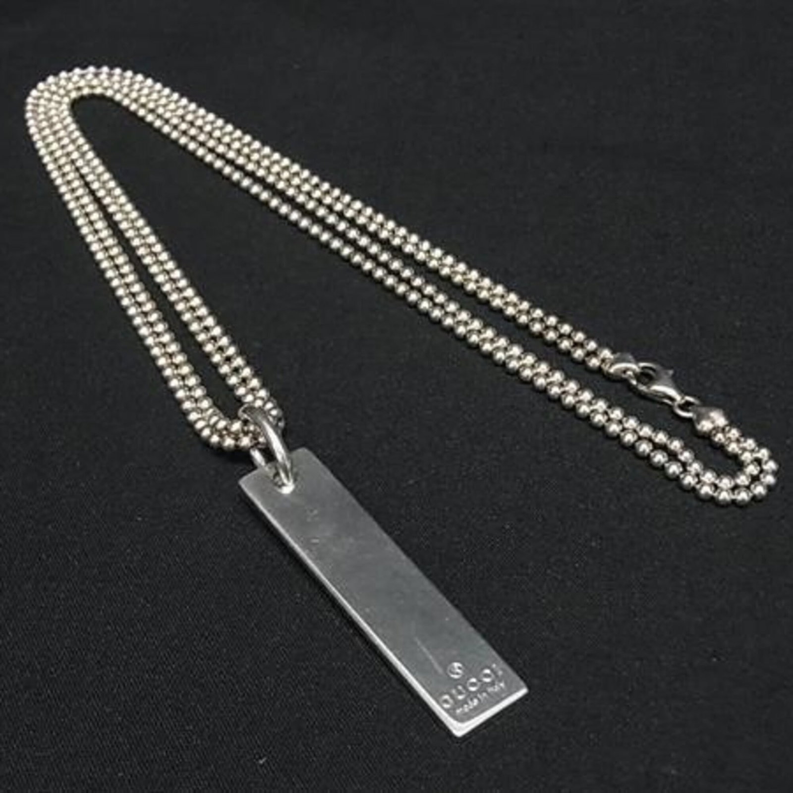 GUCCI Silver 925 - 5