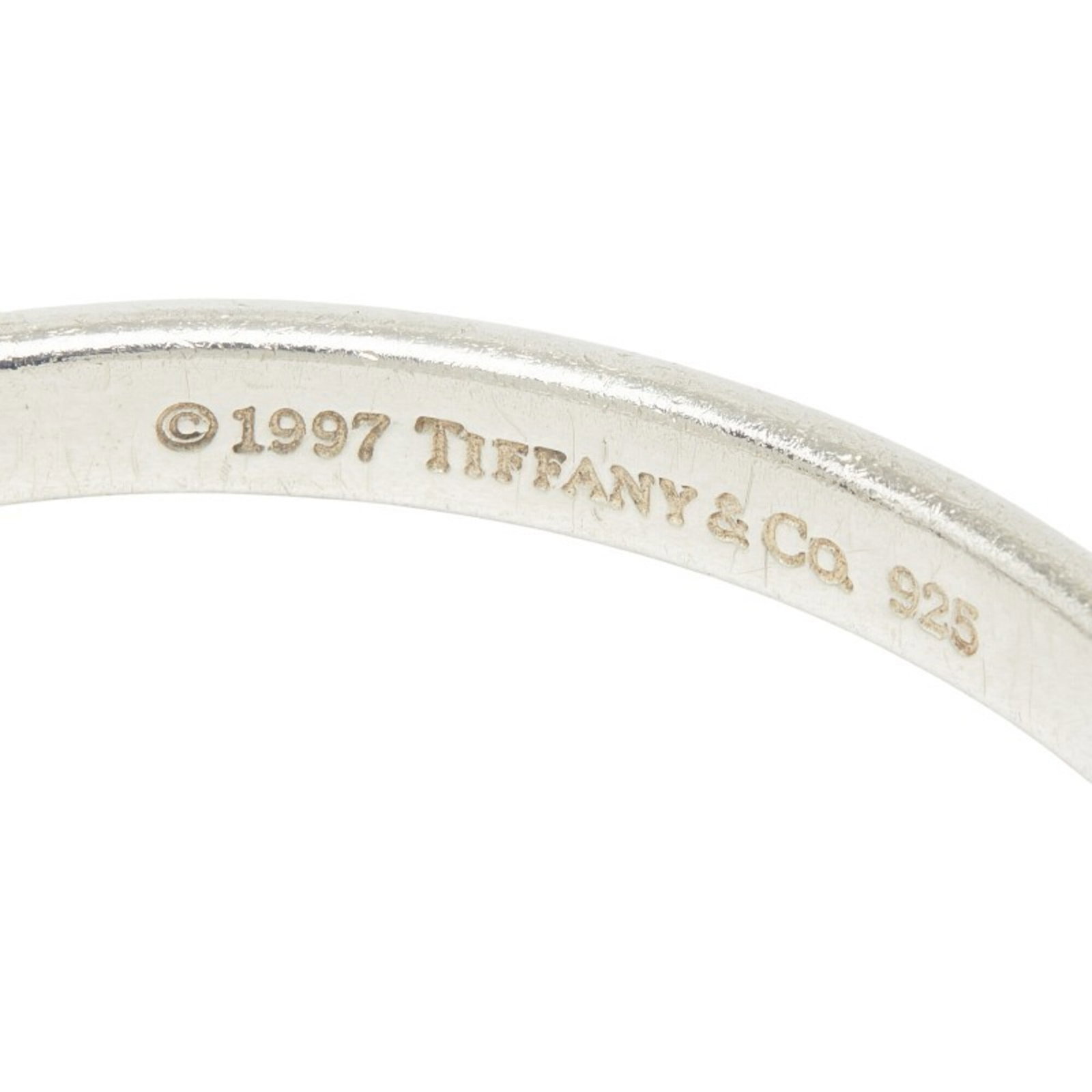TIFFANY Bangle Silver 925 - 4