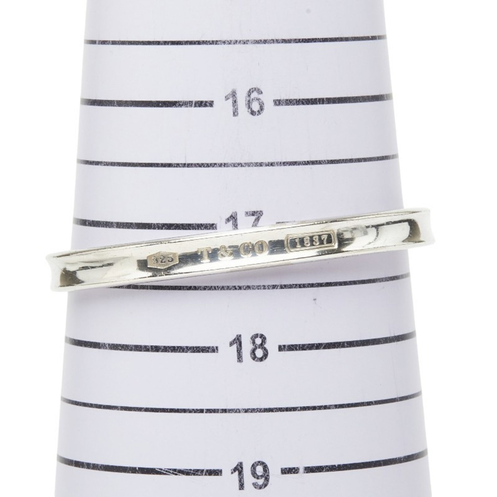 TIFFANY Bangle Silver 925 - 5