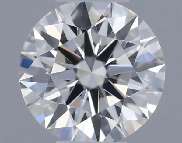 GIA Round 0.21ct I VVS2 - Loose Natural Diamond: GIA Round 0.21ct I VVS2 - Loose Natural Diamond GIA certified, this 0.21ct round diamond boasts exceptional clarity, color, and cut, with a VVS2 grade indicating minimal inclusions and a bright,
