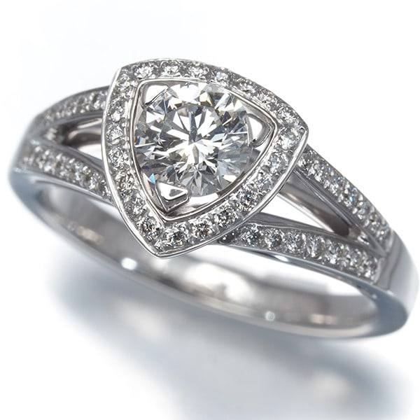 Mauboussin Ring Diamond Dream & Love Diamond Us5.25-5.5 18K Wg (1 of 5)