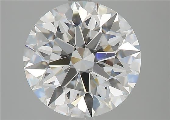 GIA Round 3.14ct F VVS1 - Loose Natural Diamond: GIA Round 3.14ct F VVS1 - Loose Natural Diamond 3.14 carat GIA certified F color, VVS1 clarity diamond with EX polish and symmetry, offering exceptional brilliance and fire in a natural, loose setting