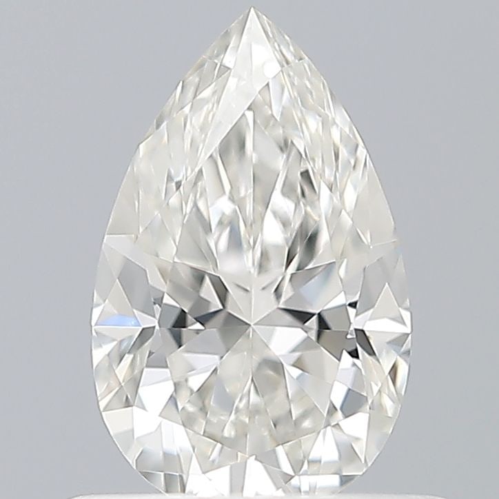 IGI Pear 0.53ct G IF - Loose Natural Diamond: IGI Pear 0.53ct G IF - Loose Natural Diamond IGI Pear 0.53ct G IF - Loose Natural Diamond is a high-quality, natural diamond with excellent clarity and color, boasting a grade of G in color and IF in