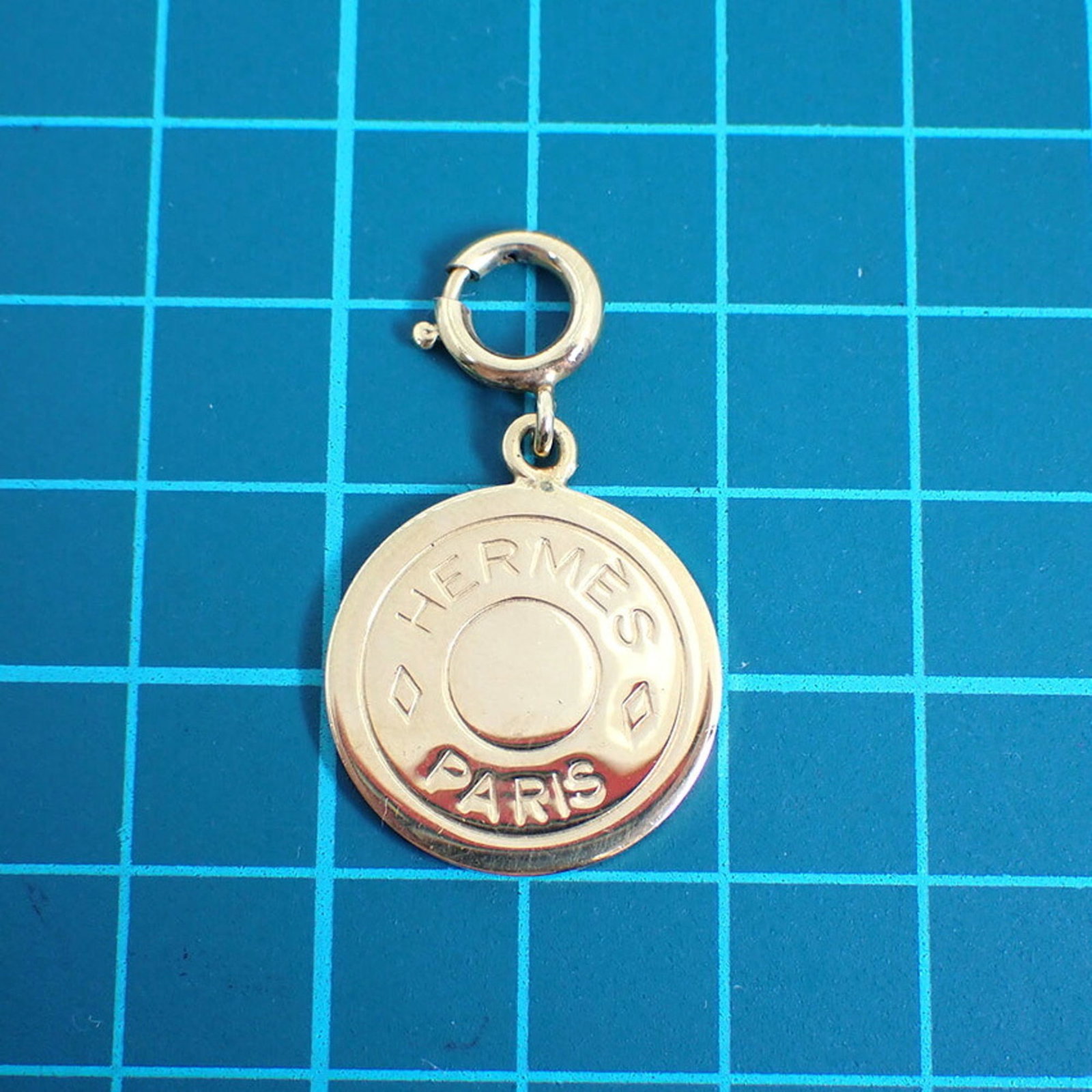 HERMES Gold Plating - 5