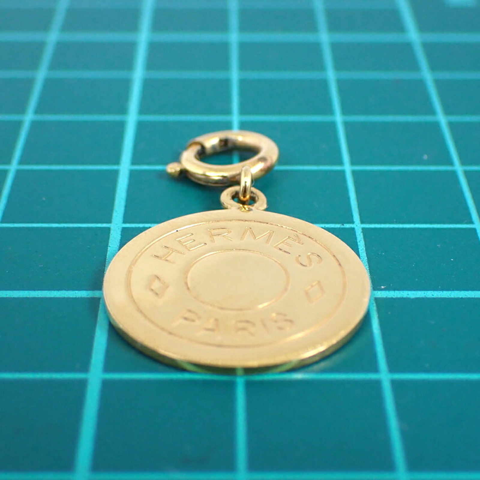 HERMES Gold Plating - 6