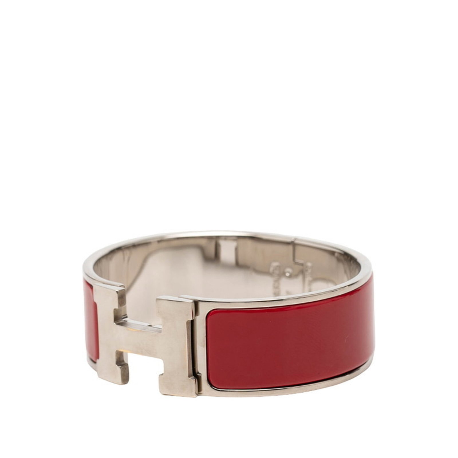 HERMES Bangle Enamel Metal - 2