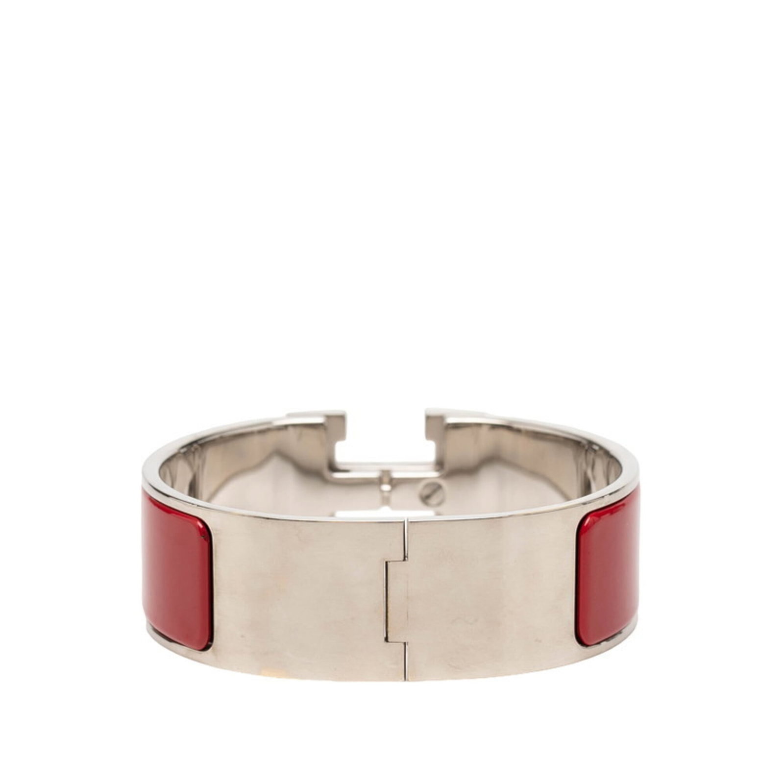 HERMES Bangle Enamel Metal - 3