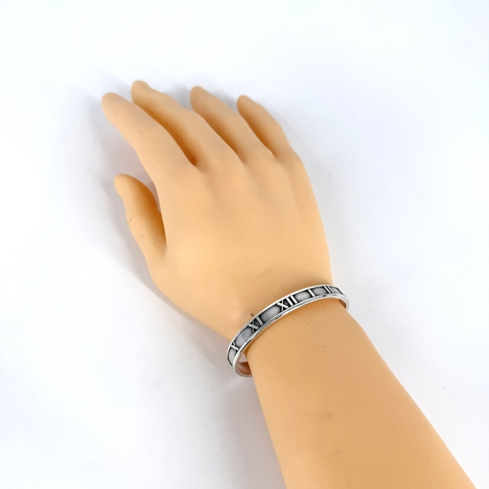 TIFFANY Bangle Silver 925 - 3