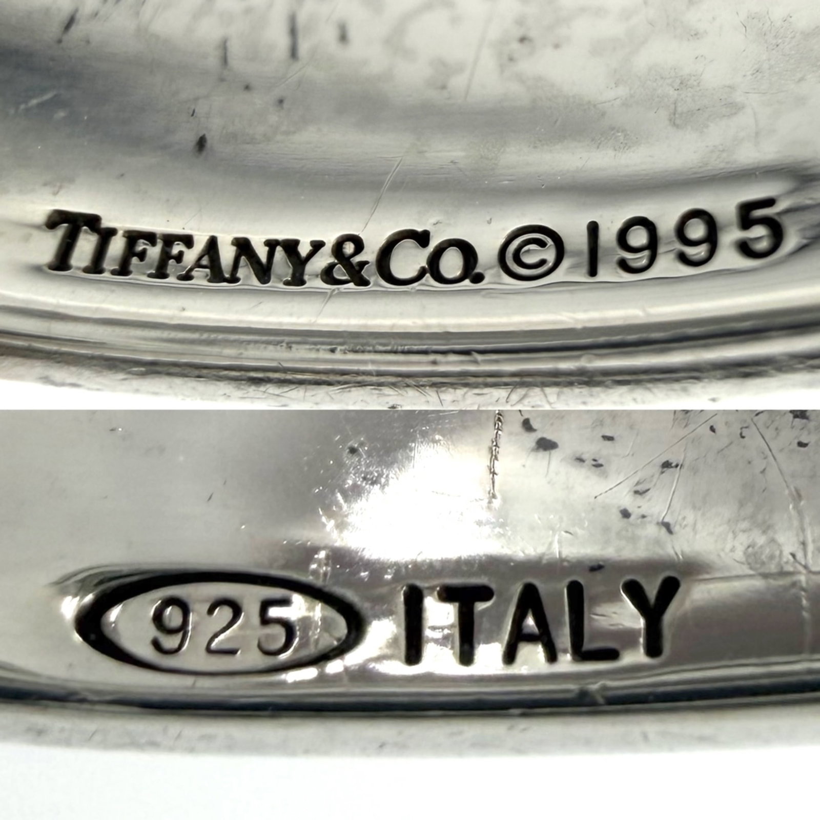 TIFFANY Bangle Silver 925 - 4