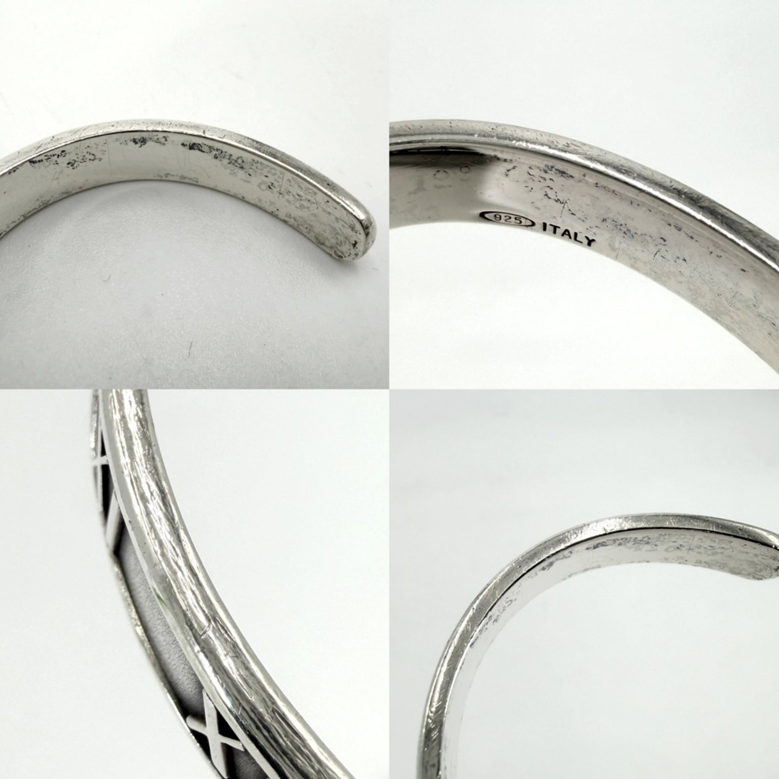 TIFFANY Bangle Silver 925 - 5
