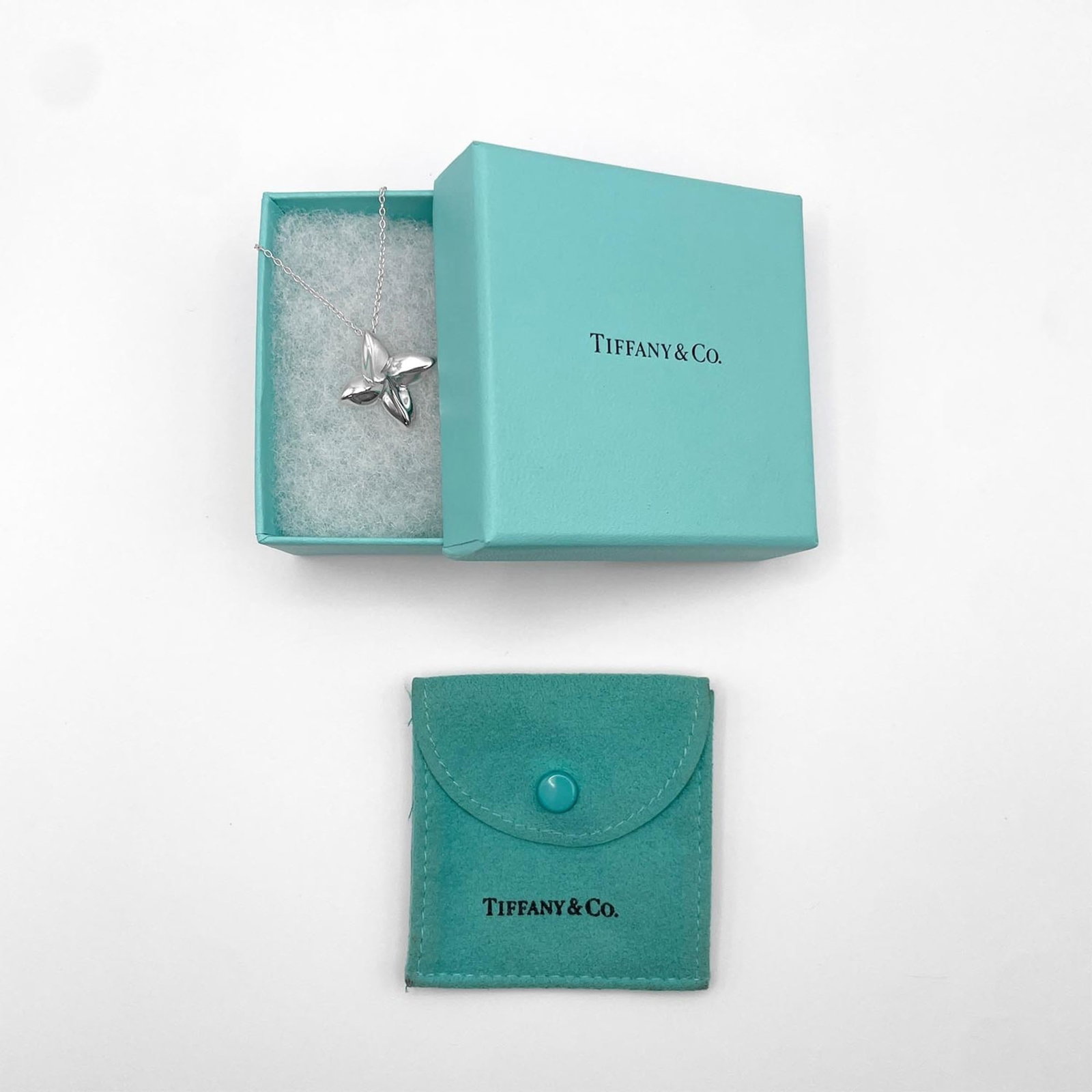 TIFFANY Silver 925 - 8