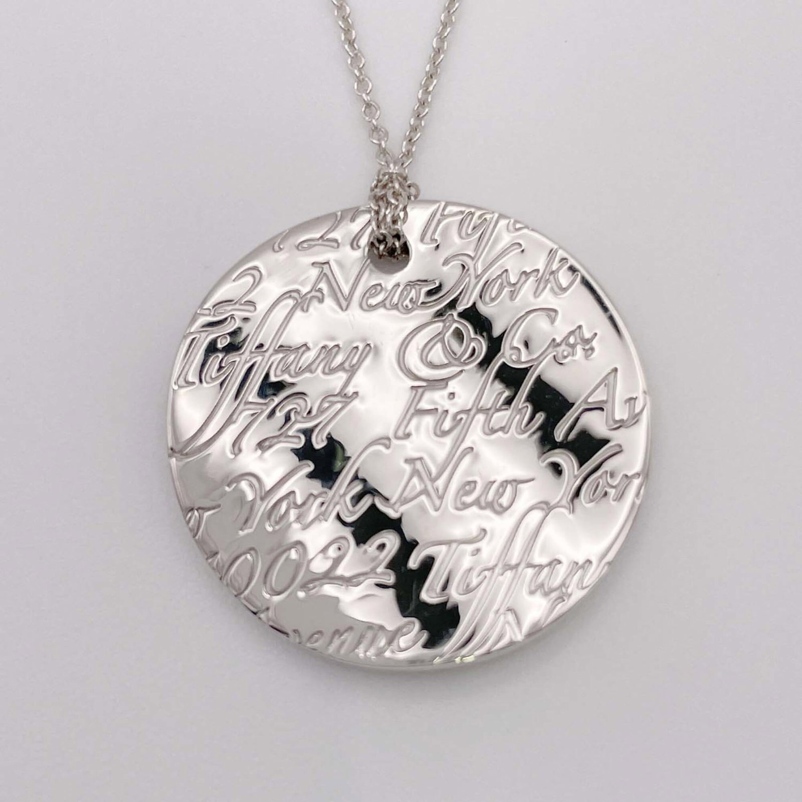 TIFFANY Silver 925 - 2