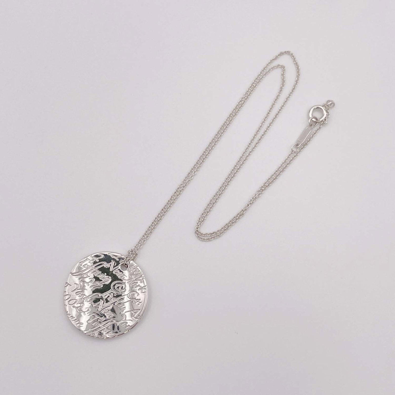 TIFFANY Silver 925 - 4