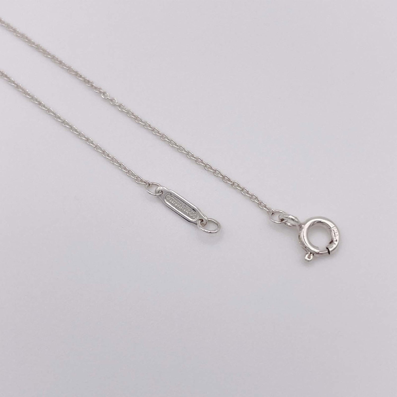 TIFFANY Silver 925 - 5