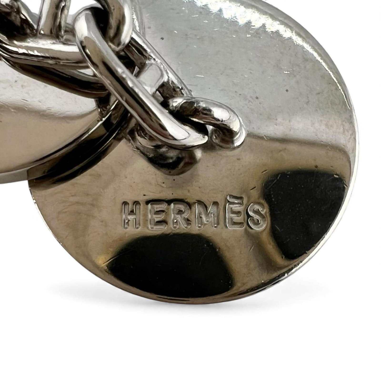 HERMES Stud/Button Enamel - 5