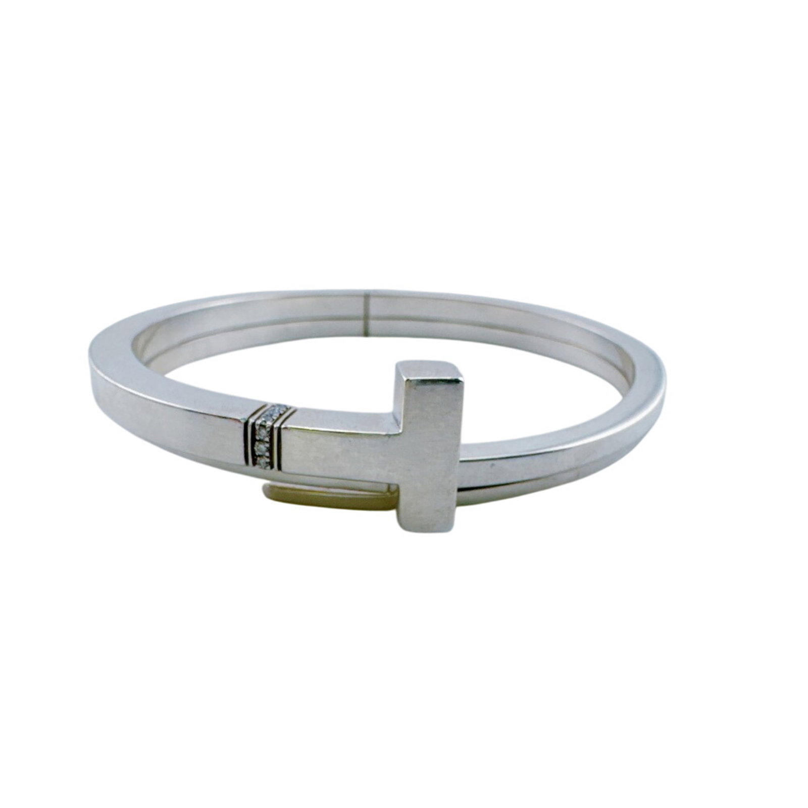 TIFFANY Bangle Silver 925 - 2