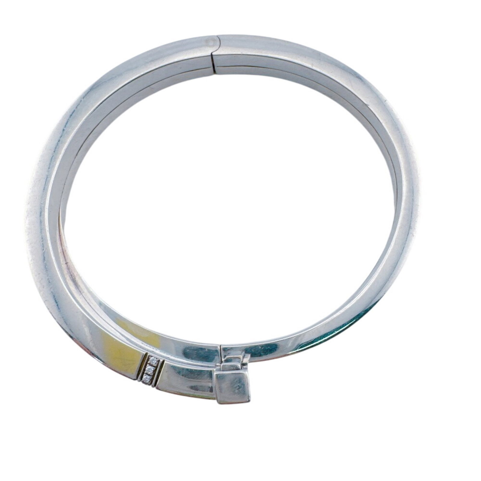 TIFFANY Bangle Silver 925 - 3