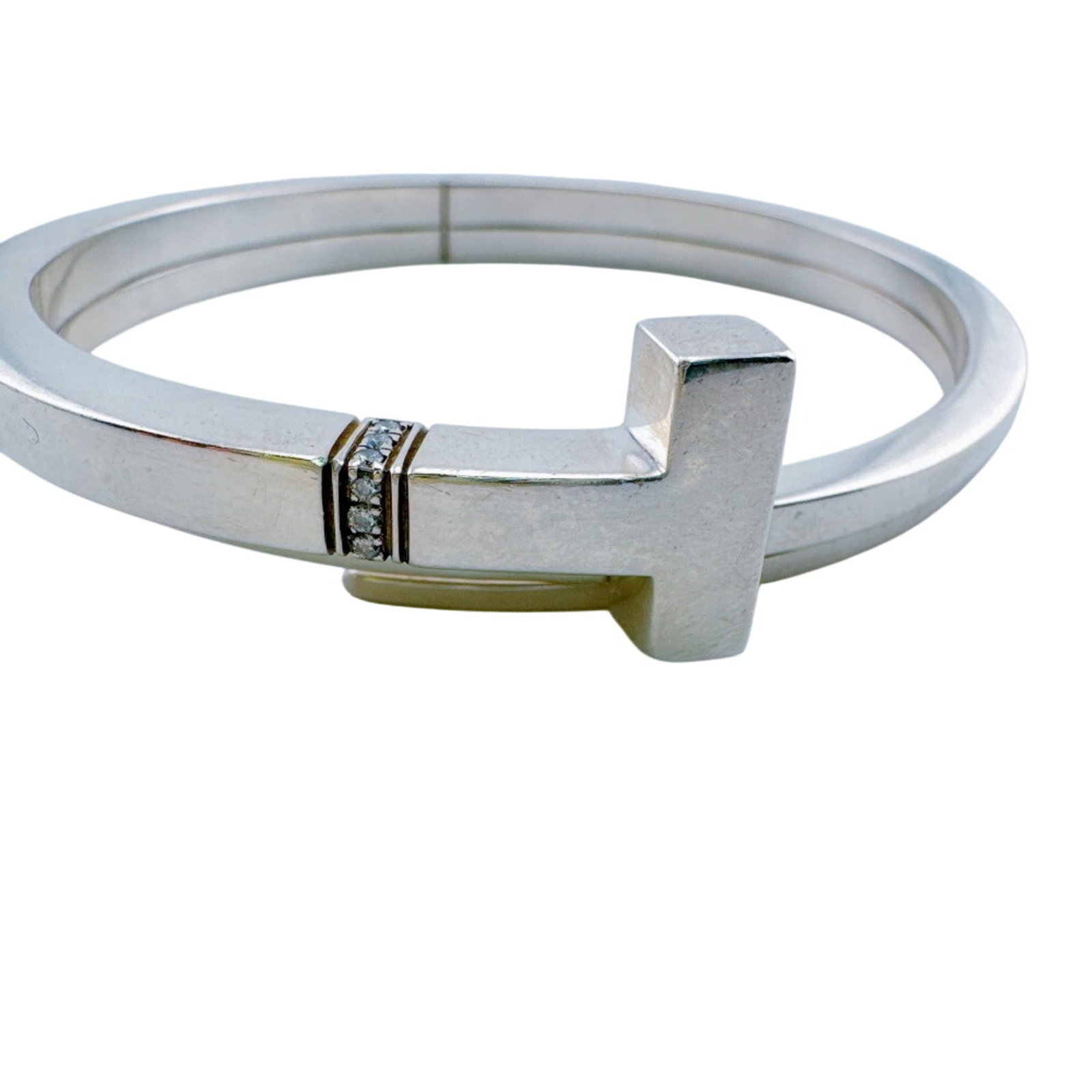 TIFFANY Bangle Silver 925 - 5