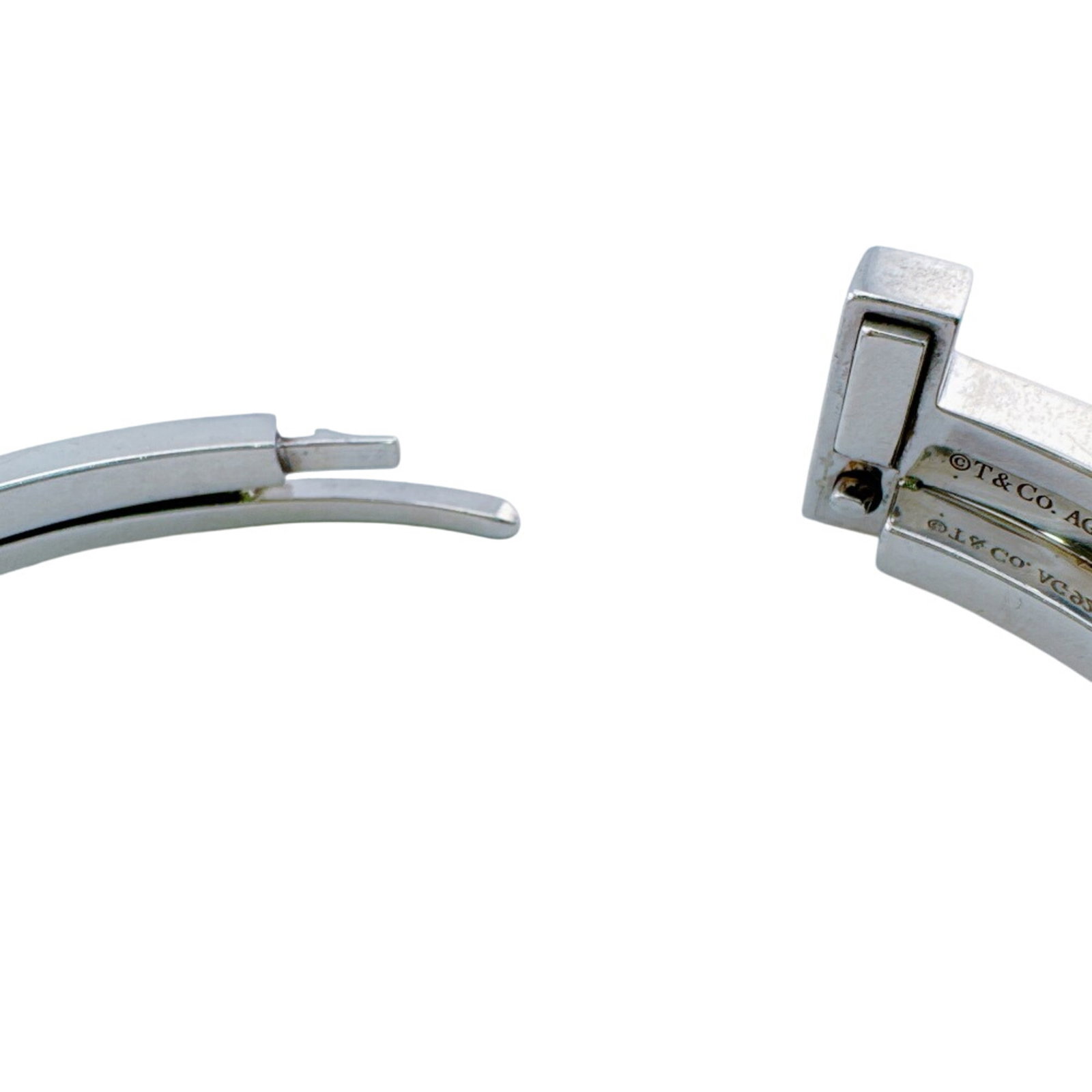 TIFFANY Bangle Silver 925 - 7