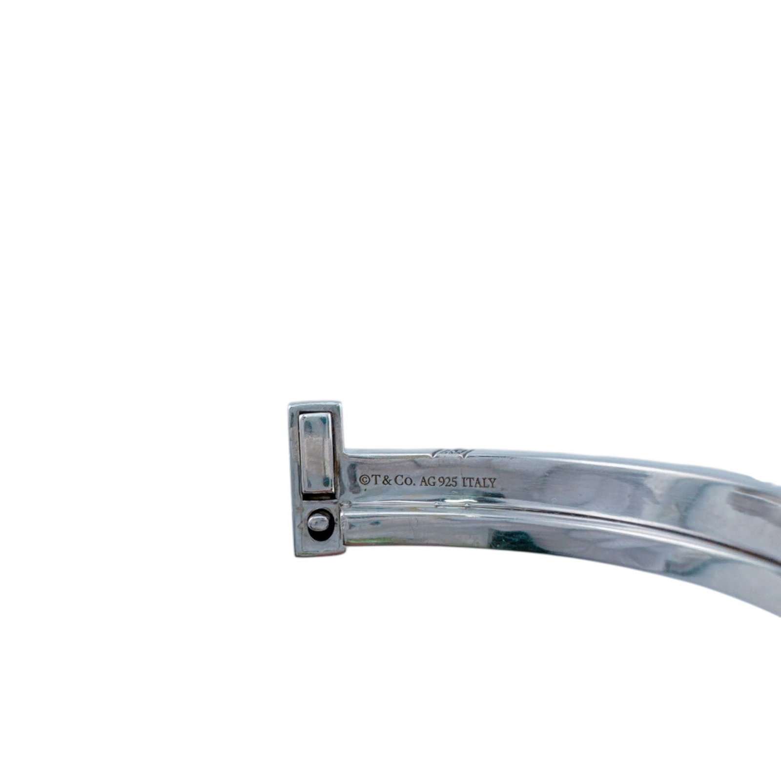 TIFFANY Bangle Silver 925 - 8