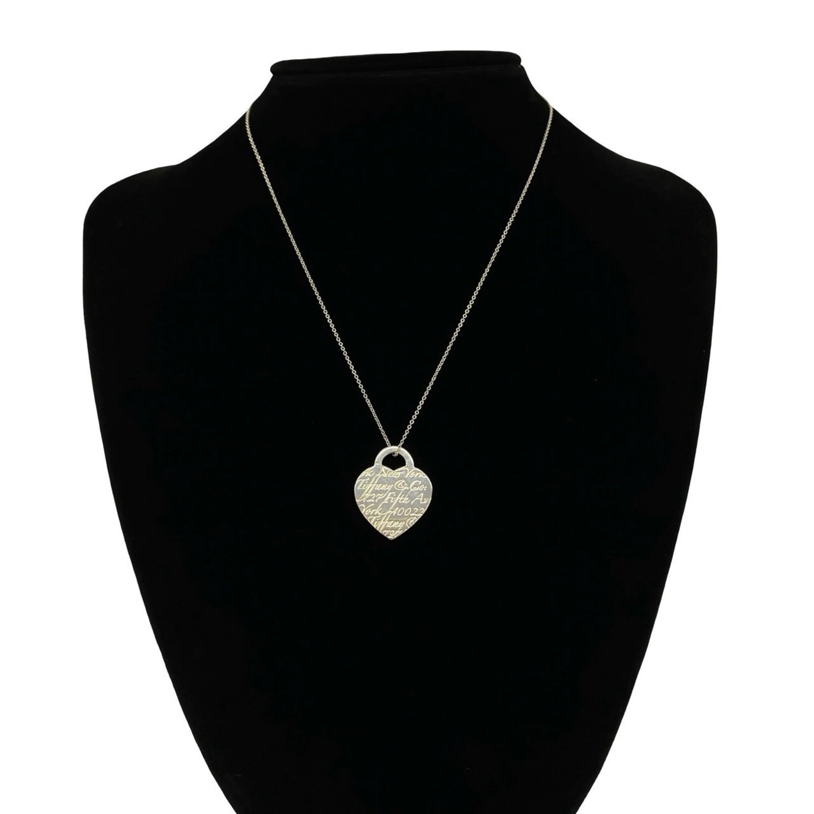 TIFFANY Silver 925 - 2